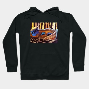 Ship Shop Hoodie